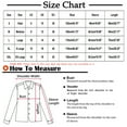 thumbnail image 3 of Ayfxijin Womens Fall Tops Fashion Print Long Sleeve Comfortable Breathable Round-Neck Shirt Tops, 3 of 7