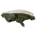 thumbnail image 4 of APA Replacement Chrome Head Lamp for 2008 - 2016 Town & Country Code LME 2011 - 2020 Grand Caravan Passenger Right Side CH2503192, 4 of 5