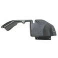 thumbnail image 4 of For Pontiac Torrent 2006 2007 2008 2009 Fender Splash Shield Passenger Side | Front | 3.4L | Made of Plastic | Replacement For GM1251140 | 22624532, 4 of 6