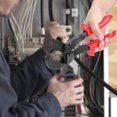 thumbnail image 4 of Professional Heavy Duty 240mm² Ratchet Cable Cutter Wire Cut Hand Tool for Cutting Copper and, 4 of 8