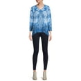 thumbnail image 2 of Concepts Women's Sublimation Long Sleeve Top, 2 of 5