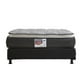 thumbnail image 2 of Colchón Queen Size Spring Air Omega + Box Black + 1 Protector + Almohada de Osos, 2 of 9