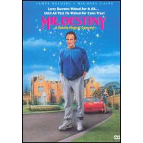 Pre-Owned Mr. Destiny DVD