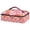 Grapefruit, variant on Iauyy Casserole Carrier for Hot Food Insulated Casserole Travel Carry Bag with Lid Food Warmer Bag for Party/Picnic,Cyan-green Amber Butterfly