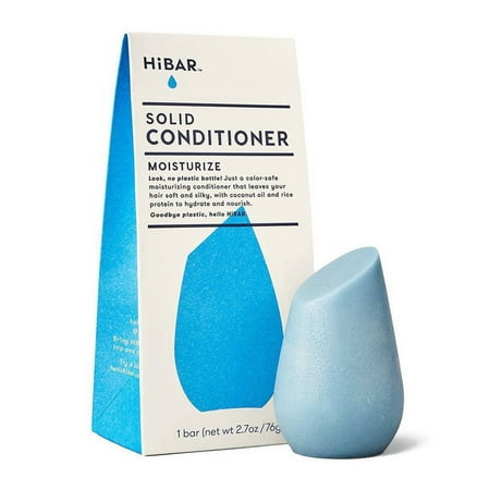 HiBar Solid Moisturize Conditioner 2.7 oz