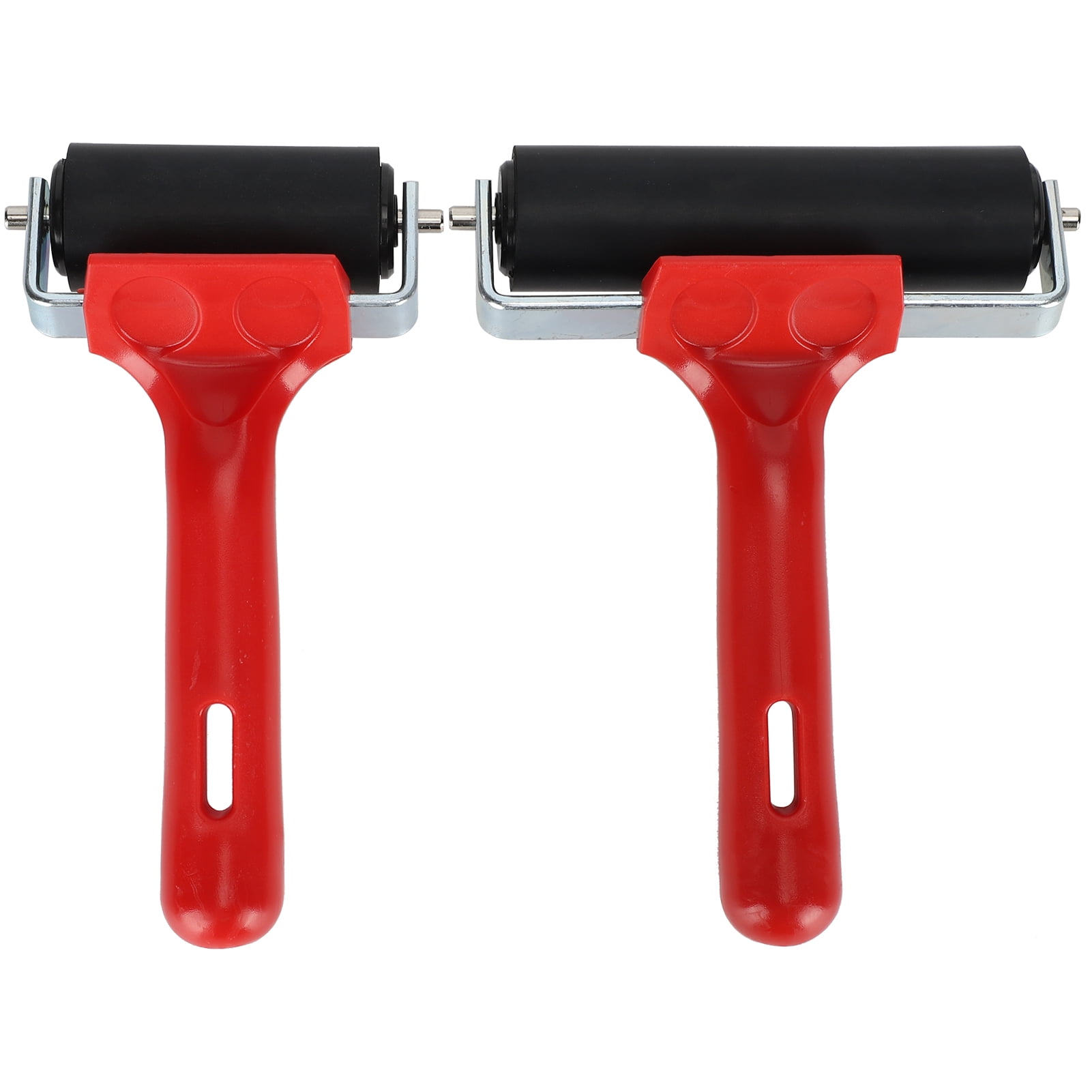 Rubber Brayer Roller Printmaking Roller Art Supplies Painting Roller Rubber Brayer Printmaking