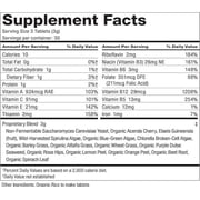 Dr. Schulzes SuperFood 100, Cellular & Energy Support, 90 Count (30 Servings)