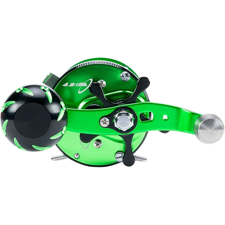 Mad Katz Xalt 6550 Goblin Baitcast Reel RH 4.2:1 - Walmart.com