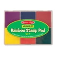 thumbnail image 1 of Melissa & Doug 11637 Rainbow Stamp Pad, 1 of 4