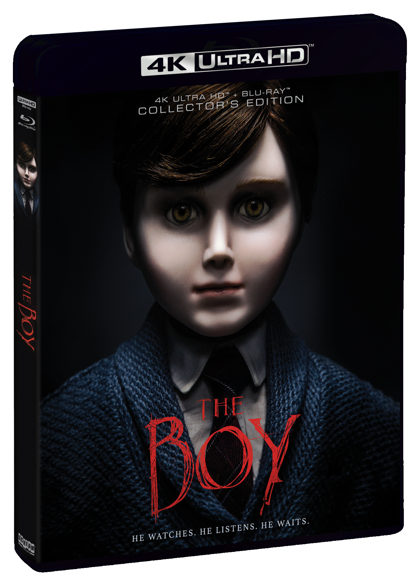 The Boy (Collector's Edition) - Walmart.com