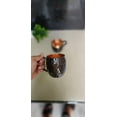 thumbnail image 2 of AWF Set of 2 Black Copper Moscow Mule Mugs - 16 oz Each, Christmas Gifts, Housewarming Gifts for Friends, Anniversary Gift for Couple, 2 of 3