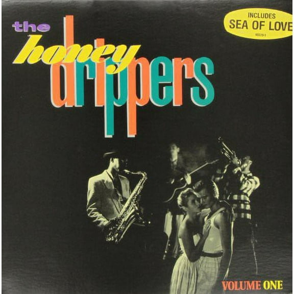 The Honeydrippers - Vol. 1 - Music & Performance - Vinyl