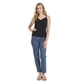 thumbnail image 4 of Jockey Women's Skimmies Ultralight Smoothing Soft Stretch Lace Cami, 4 of 6