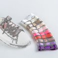 thumbnail image 3 of SilkSatinShoelaces,FlatRibbonShoeLacesBoots, 3 of 4