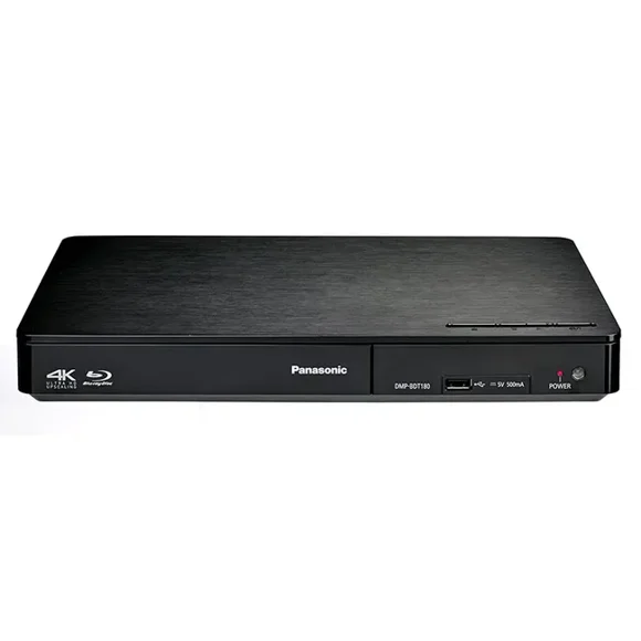 DVD  Panasonic Blu-ray  con WIFI  DMP-BD901