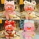 thumbnail image 4 of 30cm Kawaii Lalafanfan Duck Plush Toy Cartoon Lalafanfan Duck Doll Soft Stuffed Animal Plushie Birthday Gifts For Girl Children, 4 of 5