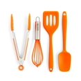 thumbnail image 1 of Art & Ustensiles de Cuisine Mini Cook, Ensemble de 4, Orange, 1 of 1