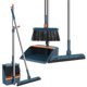 thumbnail image 1 of 1 Set Broom And Dustpan Set Folding Broom And Dustpan Kit Home Essentials, 1 of 3