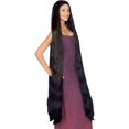 thumbnail image 2 of Extra Long Godiva Black Adult Wig, 2 of 2