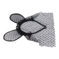 thumbnail image 1 of Diadema De Orejas De Conejo, Diadema De Orejas De Gato Encantadora Para Niñas Para Mujeres Para Desfile De Moda Para Fiesta Para Sesión De Fotos, 1 of 8