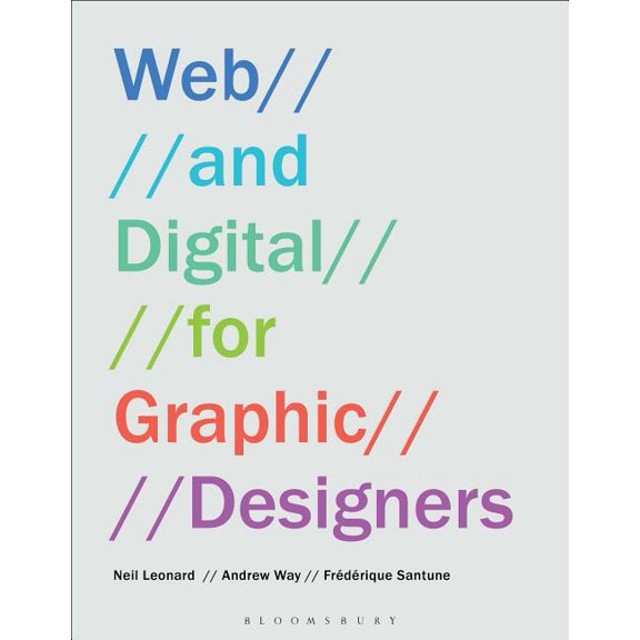 Web and Digital for Graphic Designers, (Paperback)