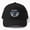 Black, variant on Pilot Dad Baseball Hat, Normal Dad but Cooler Aviation Family Design, Classic Cap