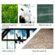 thumbnail image 5 of Lavadora de alta presión 2 en 1, agua de alta presión, agua de metal, agua de alta presión, aspersión de jardín Meser fhkjshfksh36994, 5 of 9