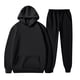 thumbnail image 1 of Men's Women's Fashion Daily Versatile Casual Crewneck Sweatshirts Daily Long Sleeve Patchwork Top Sweatshirts S, 1 of 2