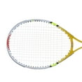 thumbnail image 3 of Aluminum Alloy Tennis Racket With Durable Carrying Bag Kids Accessories , Amarillo DYNWAVEMX Raqueta de tenis para niños, 3 of 7
