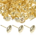 thumbnail image 1 of Miangastore Push Pin Iron Golden 300Pcs, 1 of 9