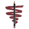 thumbnail image 1 of NYX Slim Lip Pencil - Burgundy, 1 of 4