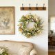 thumbnail image 1 of CaiYueKe Easter Wreath for Door Spring Decorations Hanging Home Party Decorative Wall Ornament with Faux Berries and Eggs Holiday Celebration Festive Decor, 1 of 7