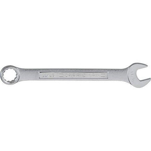 Craftsman Wrenches, 11/16" Standard SAE Combinatio CMMT44698