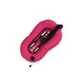 thumbnail image 1 of QualitChoice Ensemble de BCD pour Plongée sous-Marine, Réservoir Simple avec Aile Style Beigne de 30 Lb, Durable pour le Contrôle, BCD de Plongée à Basse Pression, Valve de Type H K, Fuchsia 64x43 cm, 1 of 6