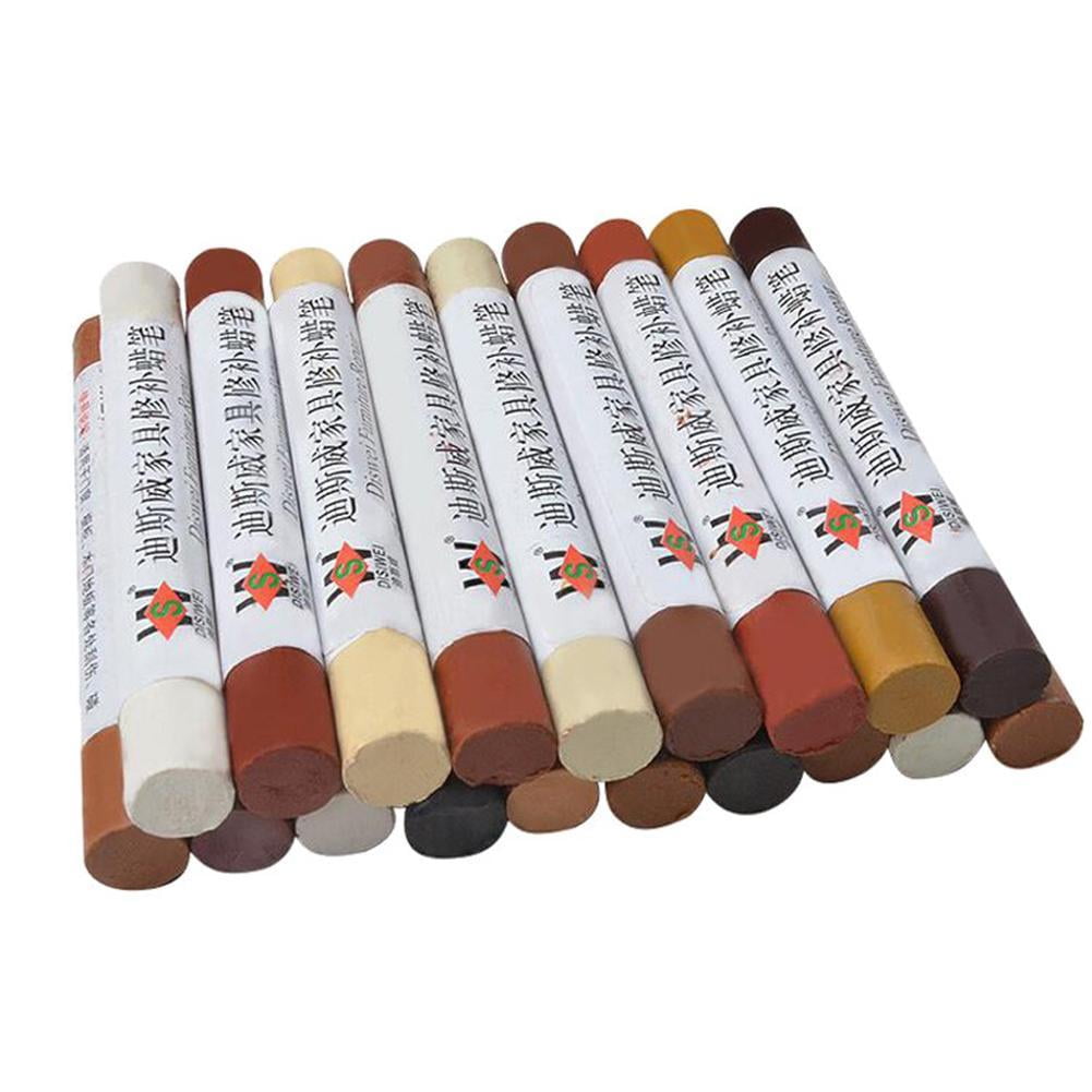 Pâte à bois pour reboucher imperfections et fissures