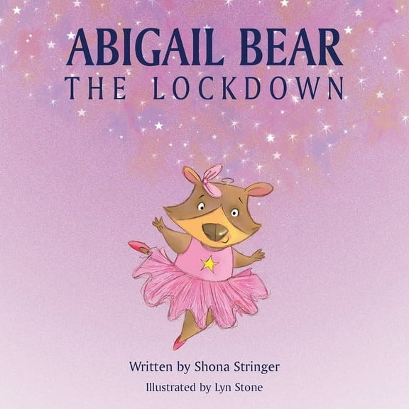Abigail Bear - The Lockdown, (Paperback)