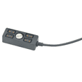 thumbnail image 4 of 2X D-Tap Splitter Cable D-TAP to 4D-Tap Camera Power Supply Splitter Cable for V-Mount Battery with 1/4 Screw, 4 of 7