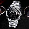 thumbnail image 3 of Quartz Watch Fashion Sports Watch Casual Individual Business Dress Wrist Watch For Men New13, 3 of 5