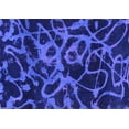 thumbnail image 1 of Ahgly Company Indoor Rectangle Persian Purple Bohemian Area Rugs, 3' x 5', 1 of 4