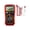 Red, variant on Digital Multimeter For Voltage Current Resistance Check