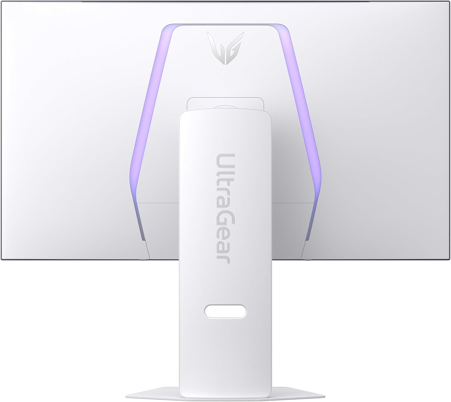 LG UltraGear 32", 3840 x 2160, Ultimate White, 32GS95UV-W