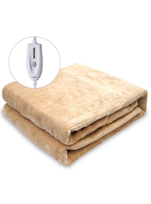 Twin Electric Blankets in Electric Blankets