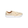 thumbnail image 2 of New Women Qupid Mentor-04 Leatherette Low Top Lace Up Sneaker, 2 of 5