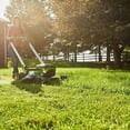 thumbnail image 2 of Greenworks 21 In. High Lift Mulching Bagger Replacement Mower Blade 2994402, 2 of 3