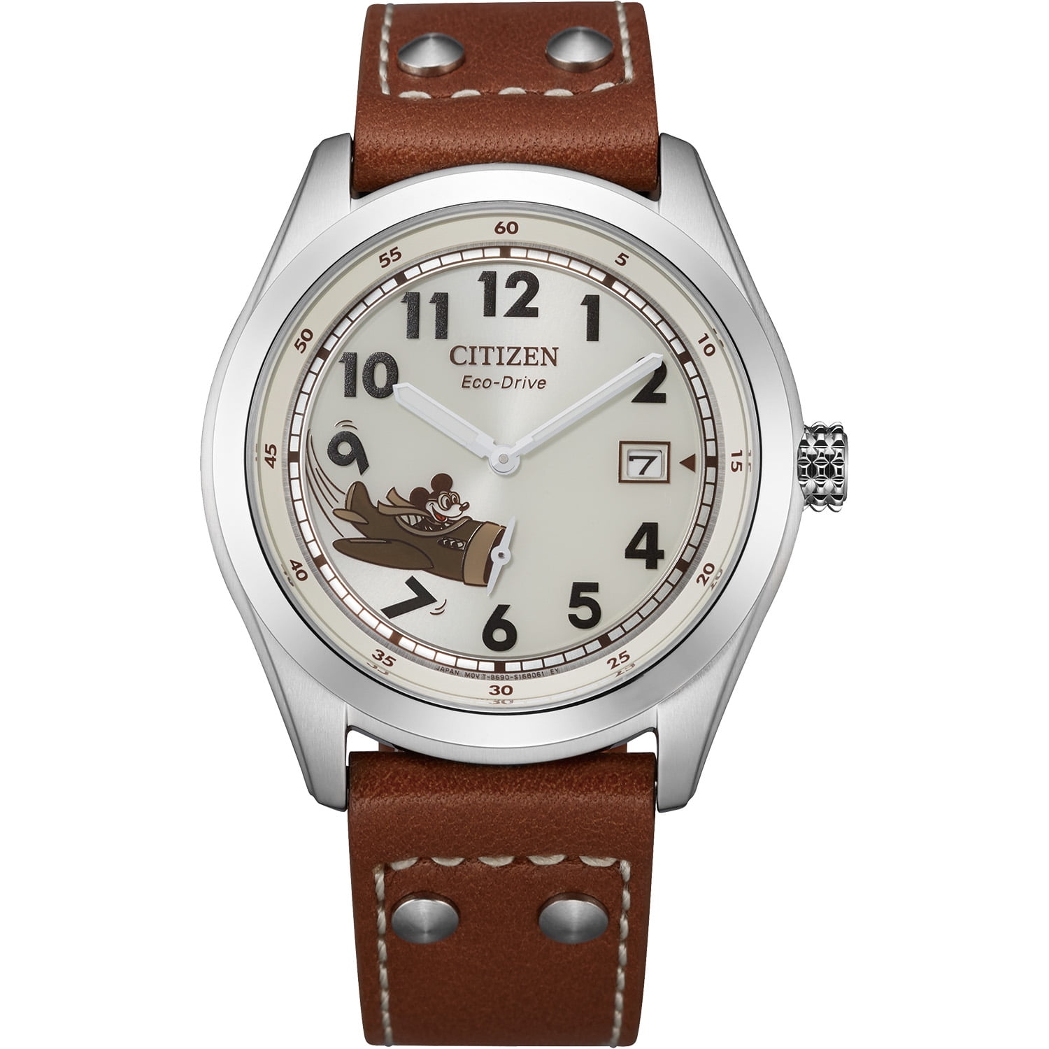 Reloj citizen mickey mouse best sale