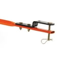 thumbnail image 2 of Agri-Fab Tow Spreader Tow Behind Spreader Poly Hopper Steel Frame, 2 of 3