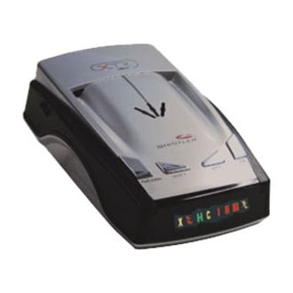 Whistler XTR-190 Radar/Laser Detector