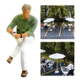 thumbnail image 1 of Figuras de Personas Perfecl 1:64 Modelo a Escala Camisa Verde, 1 of 8