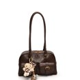 thumbnail image 4 of Bolso de mano estilo Boston para mujer, estilo vintage de otoño, estilo South Wind Chio2nd Samba Lounge, 2024, 4 of 5