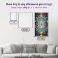 thumbnail image 4 of DIAMOND ART CLUB Sea Melody Diamond Painting Kit, 4 of 4